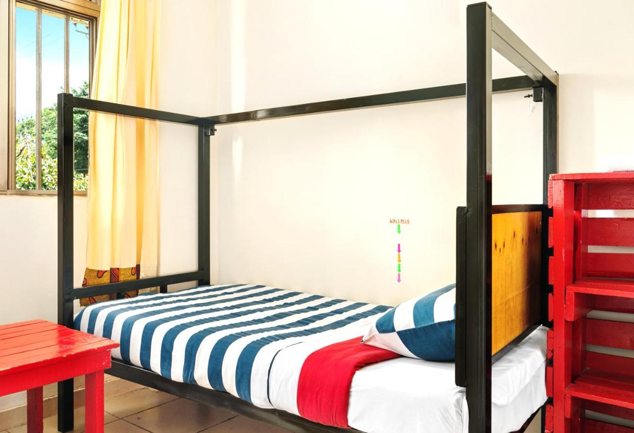 Bushpig Backpackers Hostel Kampala Luaran gambar