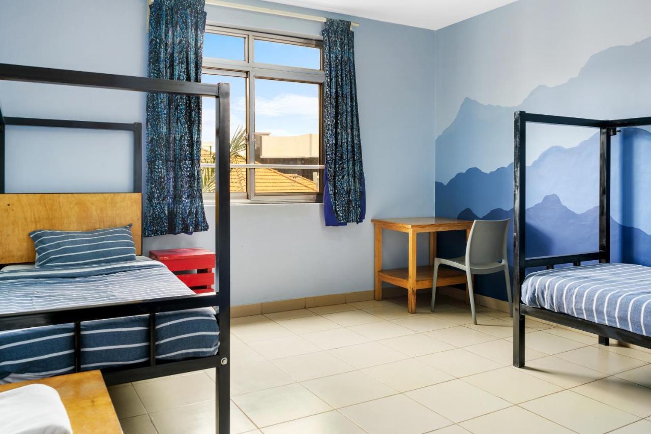 Bushpig Backpackers Hostel Kampala Luaran gambar