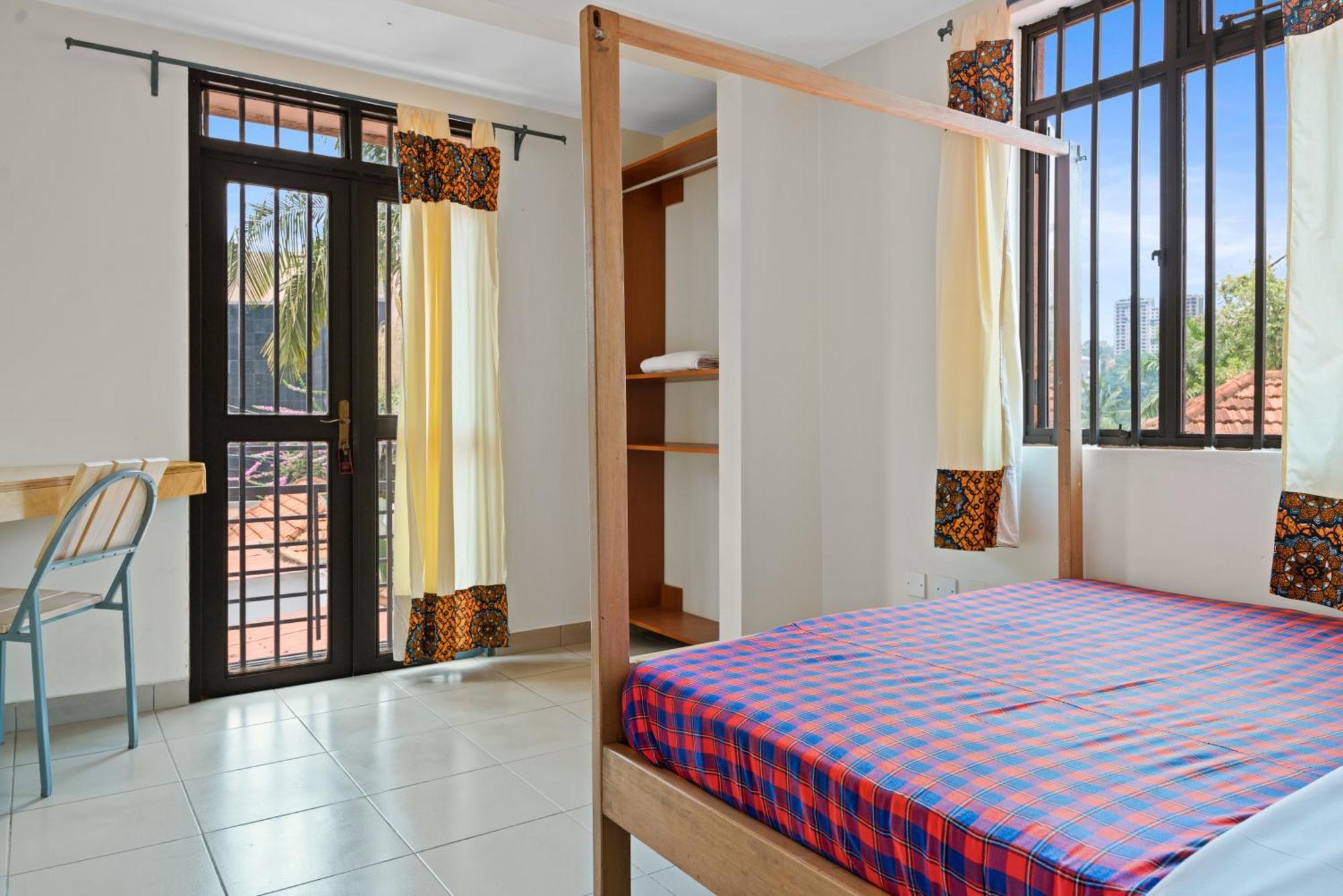 Bushpig Backpackers Hostel Kampala Luaran gambar