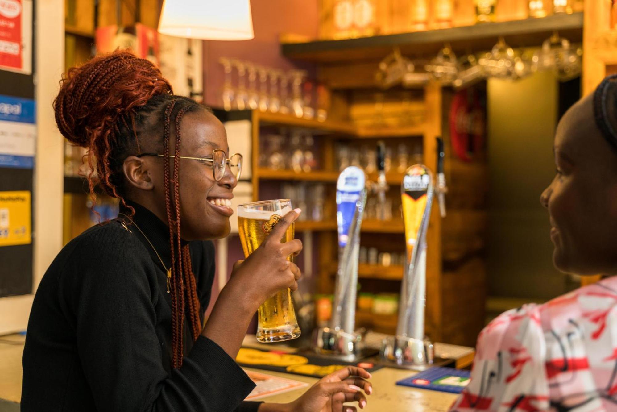 Bushpig Backpackers Hostel Kampala Luaran gambar