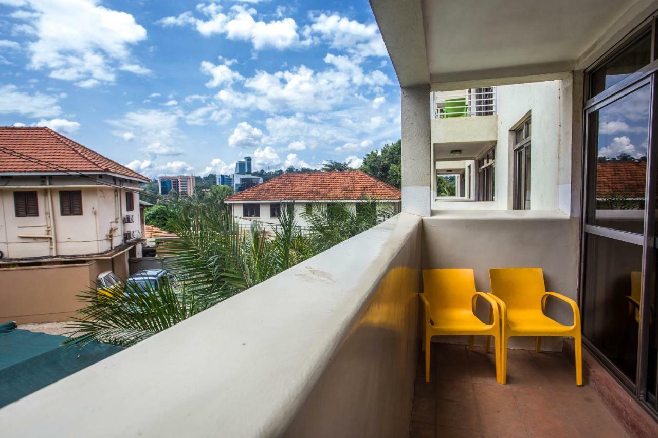 Bushpig Backpackers Hostel Kampala Luaran gambar
