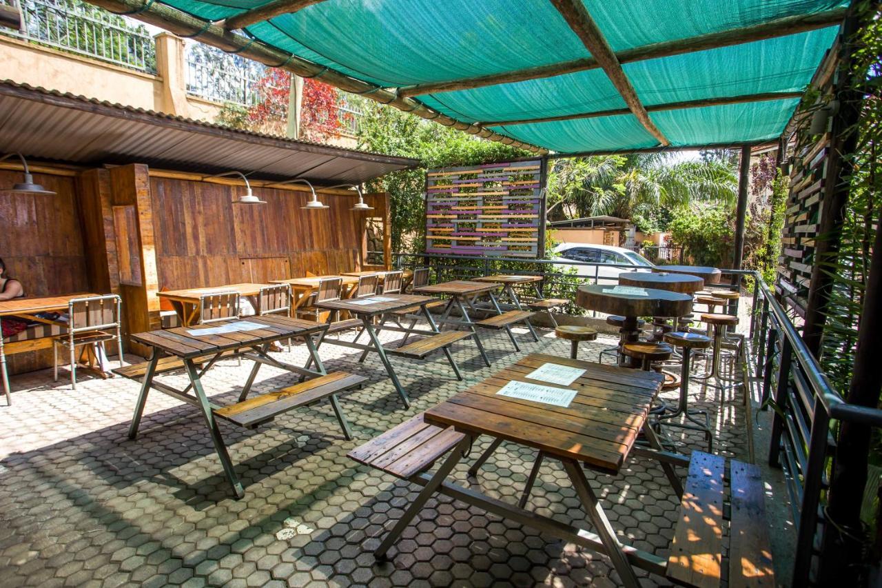 Bushpig Backpackers Hostel Kampala Luaran gambar