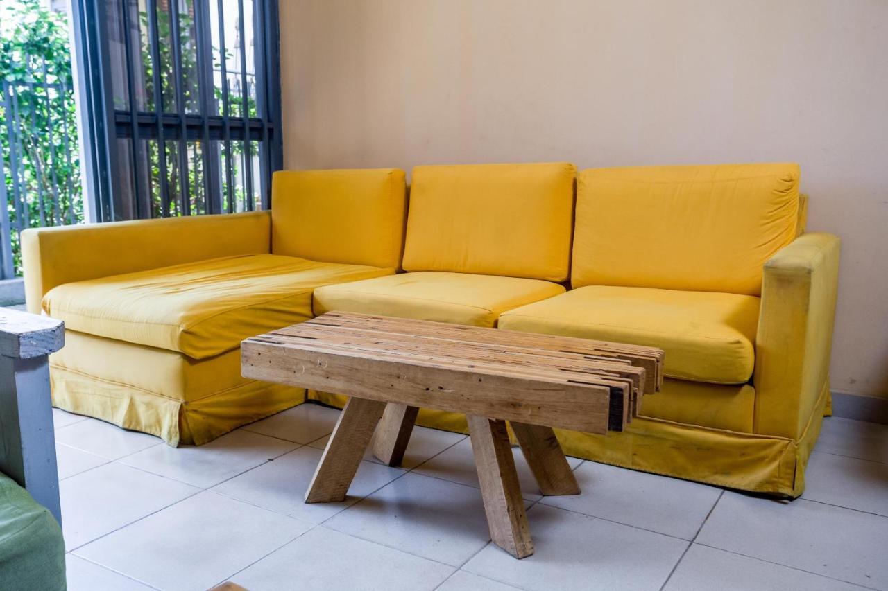 Bushpig Backpackers Hostel Kampala Luaran gambar
