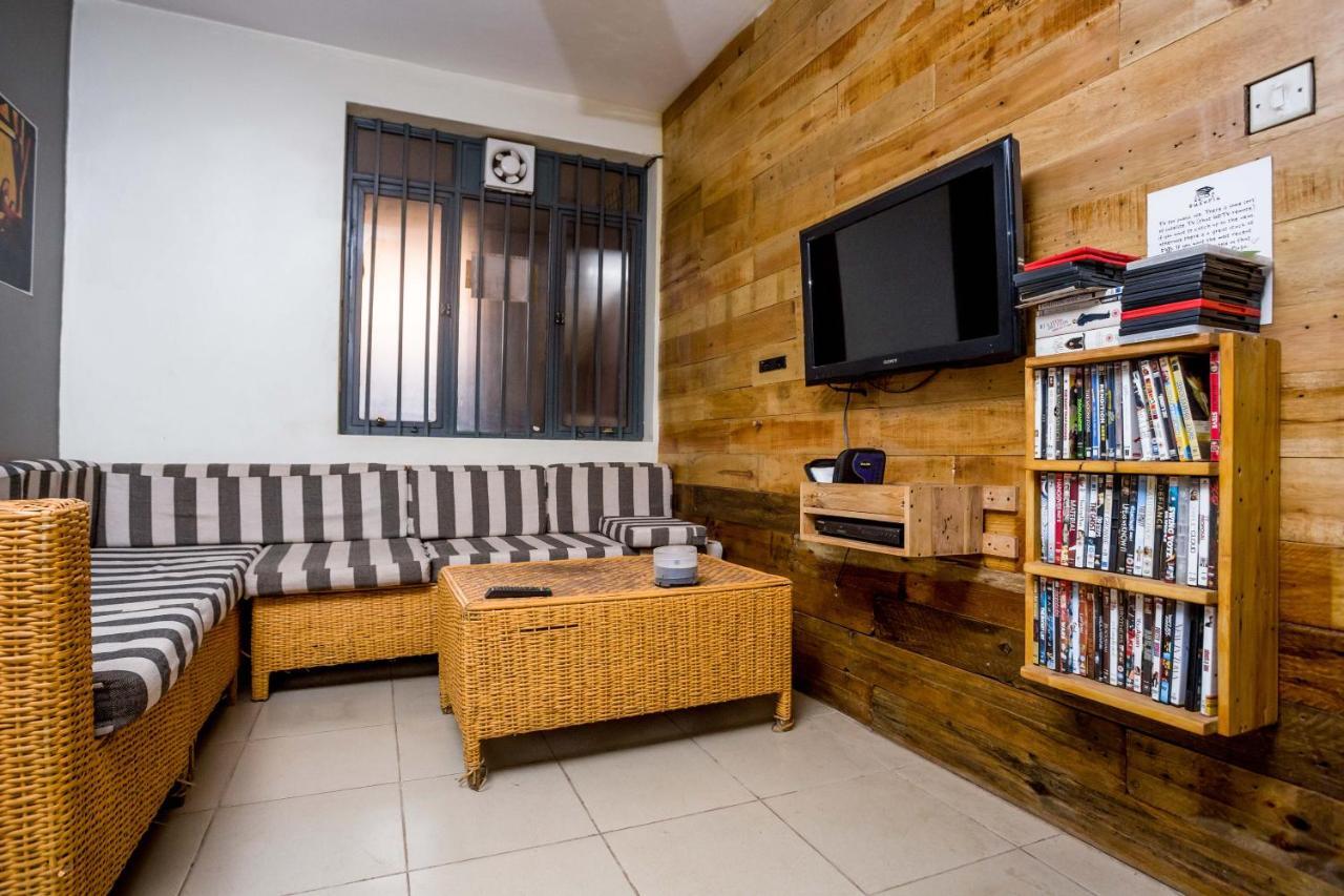 Bushpig Backpackers Hostel Kampala Luaran gambar